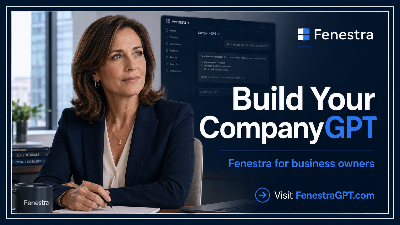 Build Your CompanyGPT