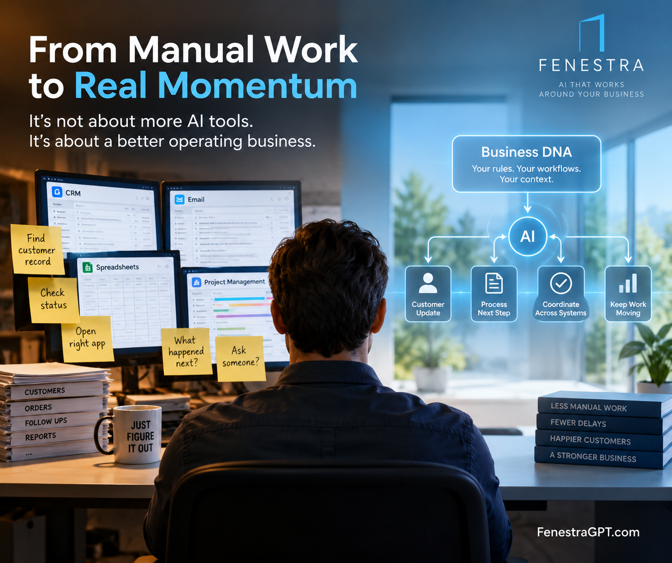 CompanyGPT From Manual Work To Real Momentum
