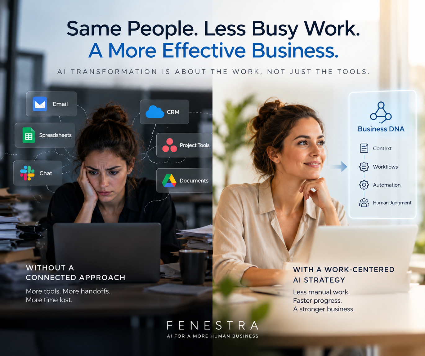From Busywork To Better Business